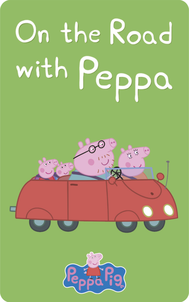 Yoto Player + Peppa Pig Bundle