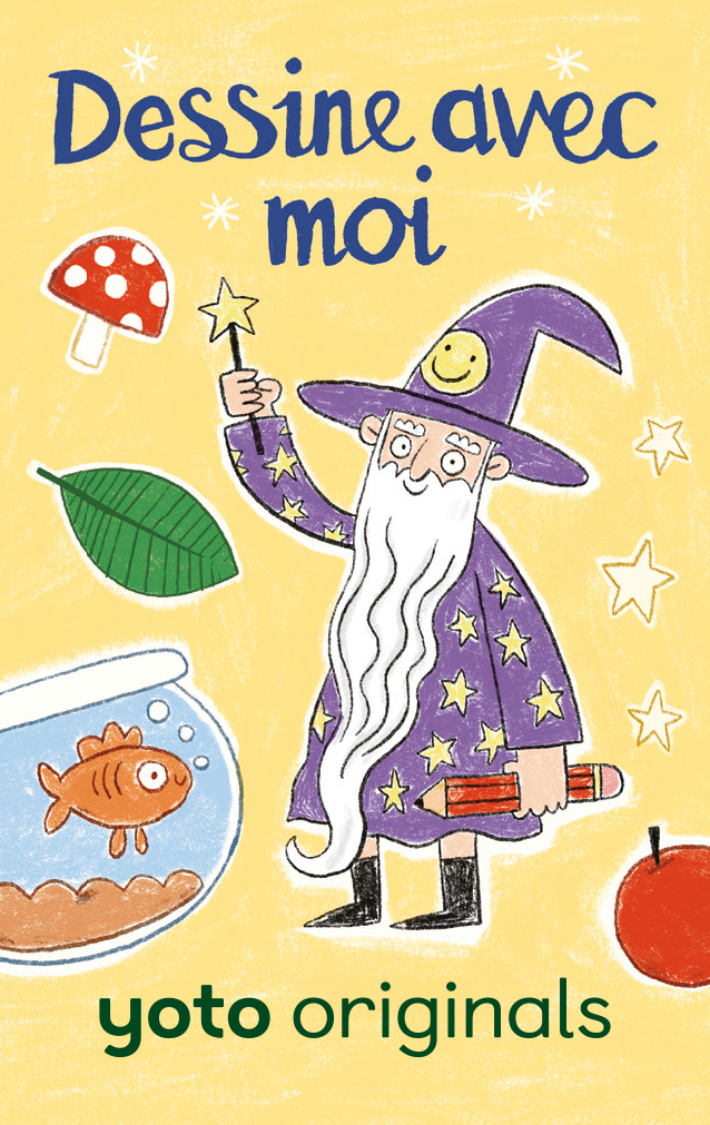 Dessine avec moi