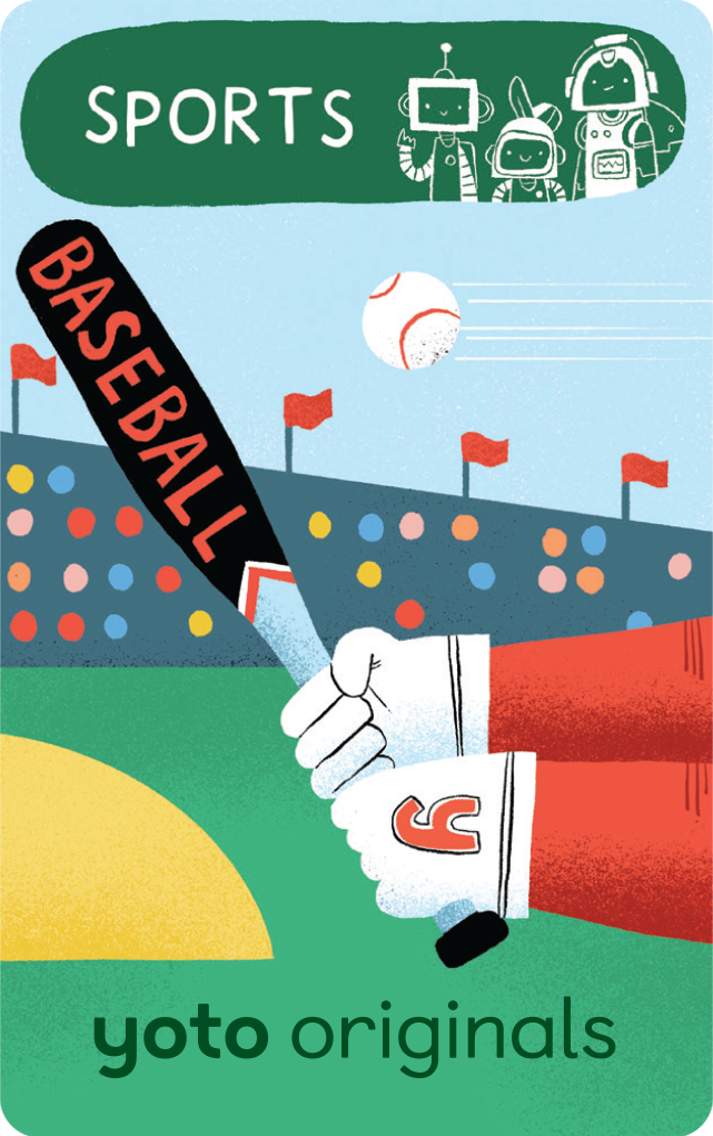 Yoto Player + BrainBots Discovery Bundle