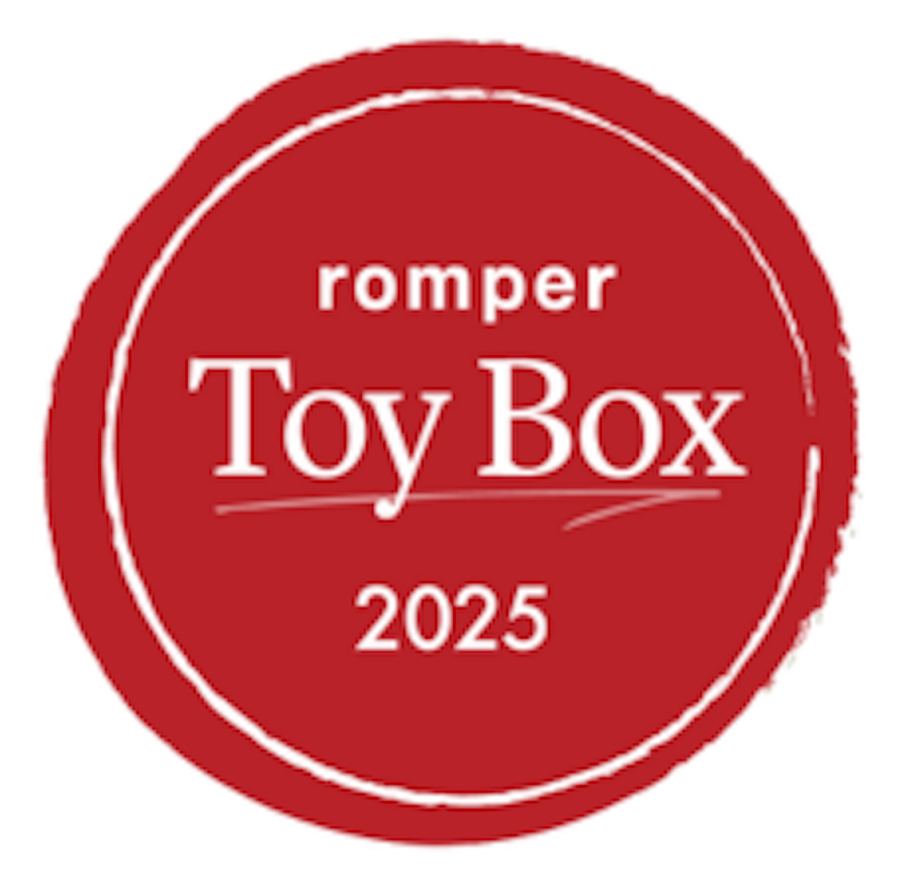 Romper Toy Box